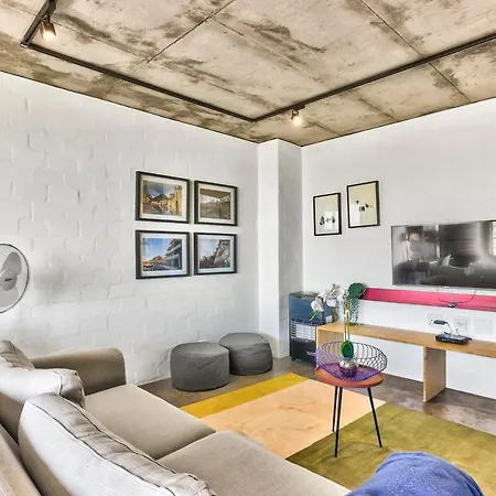 Unique Apartment With Work From Home Space! Kapstadt Exterior foto